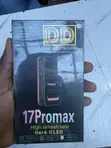 Apple iPhone 17 Pro Max Fuska (Amfani) - 1