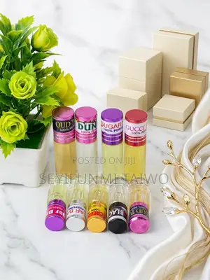 Mai Kyawun Mai Na Wuta - 3ml zuwa 100ml