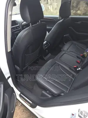 Audi Q5 2011 Fari