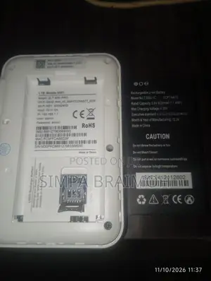 Airtel ZLT M30 PRO Mifi