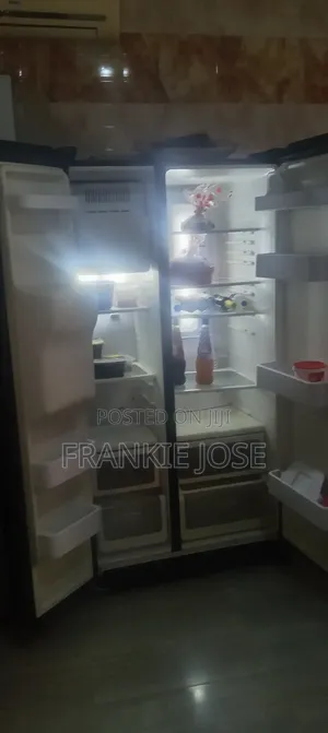 Samsung Double Door French Door Refrigerator