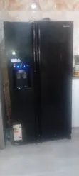 Samsung Double Door French Door Refrigerator - 2