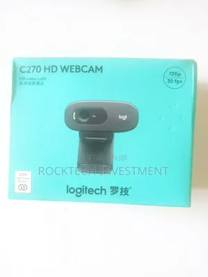 Logitech Webcam 720p HD