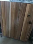 Home Interiors Bedside Cabinet - An Amfani - 2