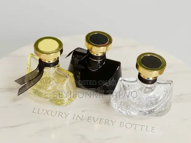 Empty Perfume Bottles - 20ml: NGN 750, 30ml: NGN 1,000 - 1