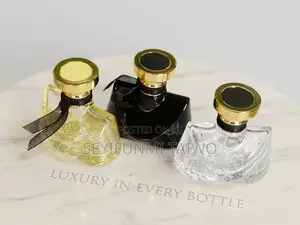 Empty Perfume Bottles - 20ml: NGN 750, 30ml: NGN 1,000