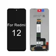 Redmi 12, 12C, 13, 13C Replacement Screen - 1