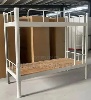 Home Interiors Bunk Bed Mai Cirewa (6x3 Ft)