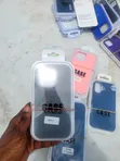 Jelly Silicone Pouch don iPhone 15/16 Series - 2
