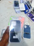 Jelly Silicone Pouch don iPhone 15/16 Series - 3