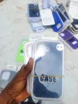 Jelly Silicone Pouch don iPhone 15/16 Series - 4