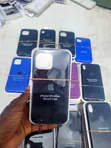 Silicone iPhone Pouch - 2
