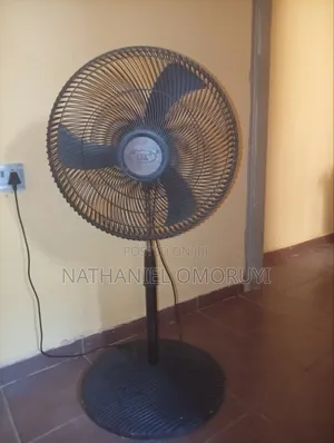 Used OX Standing Fan