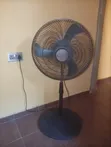 Used OX Standing Fan - 3