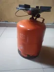 Used 3kg Gas Cylinder - Essential Home - 2