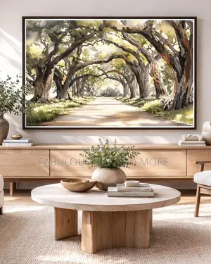 Beautiful Canvas Wall Artwork & Premium Frames