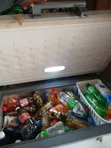 Skyrun Deep Freezer - Neatly Used - 1