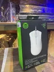 Razer DeathAdder Essential Gaming Mouse - White - 3
