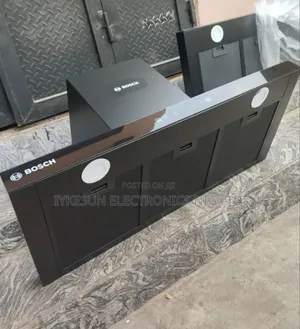 Bosch 90cm T-Shape Automatic Heat Extractor