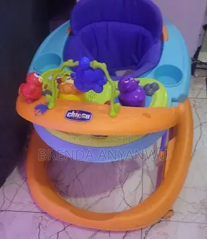 Chicco Baby Walker - Music Working