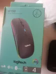 Logitech Wireless Rechargeable Mouse - 1