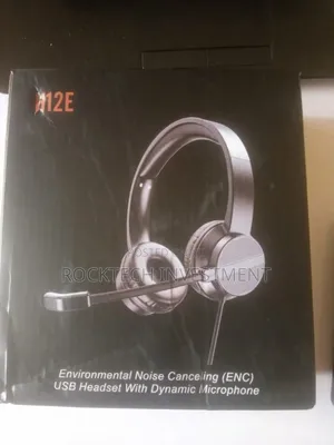 H12E Headset Mai Hana Jini