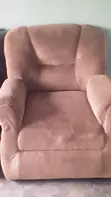 Jay Lounge Chair - Comfortable Used - 2
