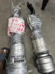 Mercedes-Benz GLC 2015-2018 Cikakken Gaban Shocks & Struts - 2