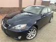 Lexus IS 2012 Blue - 3