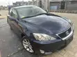 Lexus IS 2012 Blue - 4