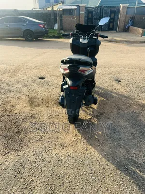 SYM Symphony 180 Scooter 2023 Black