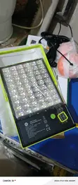 DP Rechargeable Light with 2 Extra Bulbs - 4