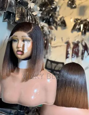 SDD Vietnamese Raw Donor 10" Bone Straight Hair