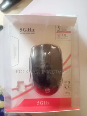HP Wireless Mouse