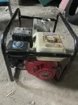 Used Master Petrol Water Pumping Machine - 2