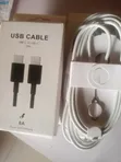 Brand New Type-C to Type-C Cable - 1