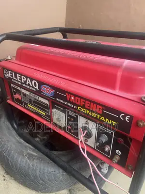 Elepaq Generator Mai Amfani 2.8kW