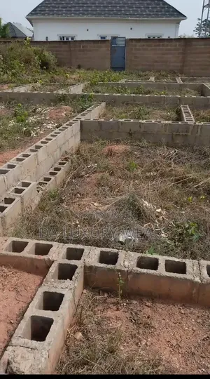 1 Plot Residential Land for Sale in Alawode Village, Ibadan