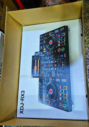 Pioneer DJ XDJ-RX3 Mai Zaman Kansa DJ Controller