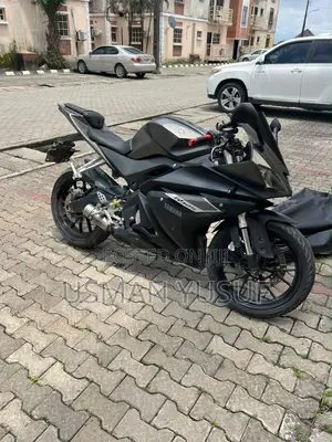 Yamaha R15 V3 2020 Baki