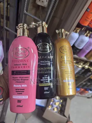 Glow Beauty Lightening Skin Barrier Repair Lotion