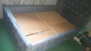 Home Interiors Queen Bed Frame - Zinariya