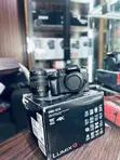 Amfani da Lumix G7 Mirrorless Camera tare da Lens - 1