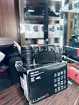 Amfani da Lumix G7 Mirrorless Camera tare da Lens - 2
