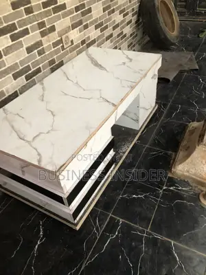 Home Interiors White Square Center Table