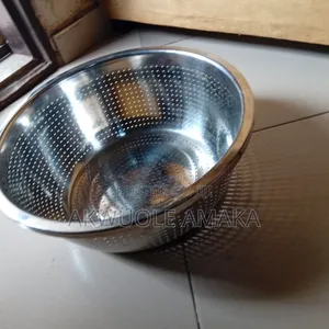Babban Tace Mai Karfin Bakin Karfe