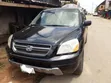 Honda Pilot 2004 Baƙi - 2