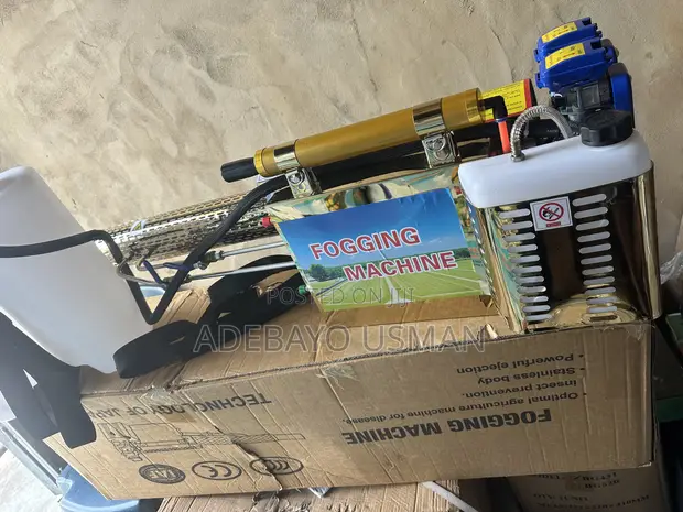 Original Fogging Machine for Fumigation - 1