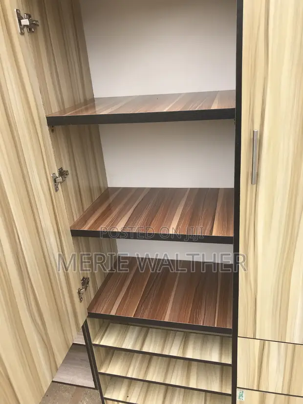 Royal Brand Solid Wood Shelving Unit - Brand New - 1