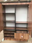 Royal Brand Solid Wood Shelving Unit - Brand New - 2
